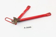 Honda XL 350 R ND03 1985 - Footrest Bracket Rear Right A2699