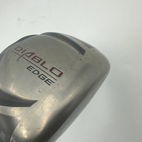 Callaway Diablo Edge 9.5° Driver Aldila Habanero 60 Shaft Stiff Flex RH 45" - Picture 4 of 11