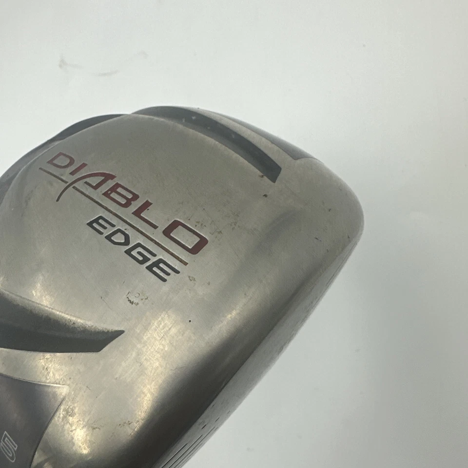 Driver Callaway Diablo Edge 9,5° Aldila Habanero 60 eixos rígido flexível destro 45" - Imagem 4 de 4