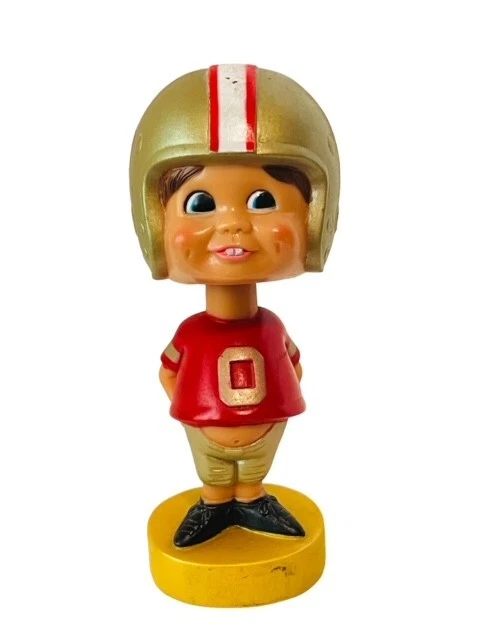 Antique bobble best sale head dolls