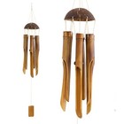 Wooden Wind Chime Outdoor Wooden Bamboo Chimes - Laeto House & Home