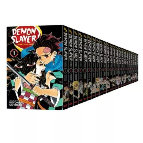 Demon Slayer: Kimetsu No Yaiba, Vol. 1 - By Koyoharu Gotouge ( Paperback )