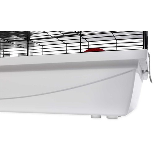 Mäuse & Hamsterkäfig 7 mm Drahtabstand ELMO "XXL" inkl. Zubehör 100 x 54 x 35cm - Bild 6 von 10