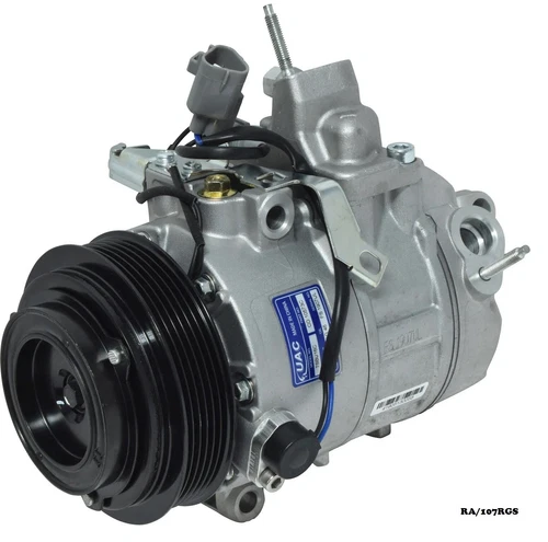 A/C Compressor for LEXUS GS400 SC430 4.0L 4.3L 1998-2010 RA/107RGS - Picture 1 of 2