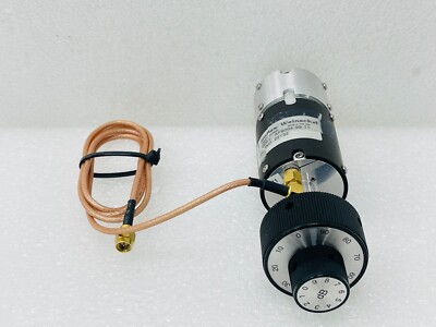 USED - AeroFlex Weinschel AF9004-99-11 Variable Attenuator / FREE SHIPPING