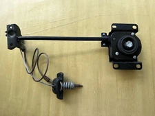 2013-2018 Nissan PathFinder QX60 JX35 OEM Spare Tire Hoist Wheel Carrier Winch