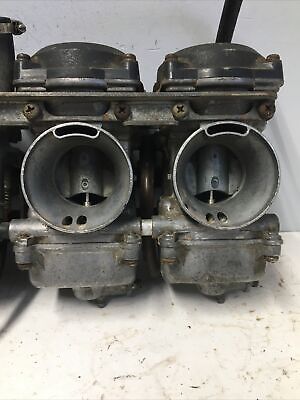 86 87 KAWASAKI NINJA ZX 1000 1000R CARBS CARBURETORS dg | eBay 86 87 KAWASAKI NINJA ZX 1000 1000R CARBS CARBURETORS dg | eBay