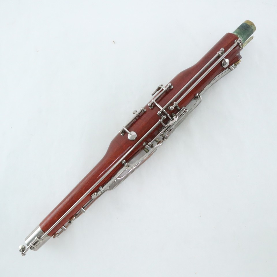 Fox Renard Artist Model 220 Wood Bassoon SN 4095 EXCELLENT eBay