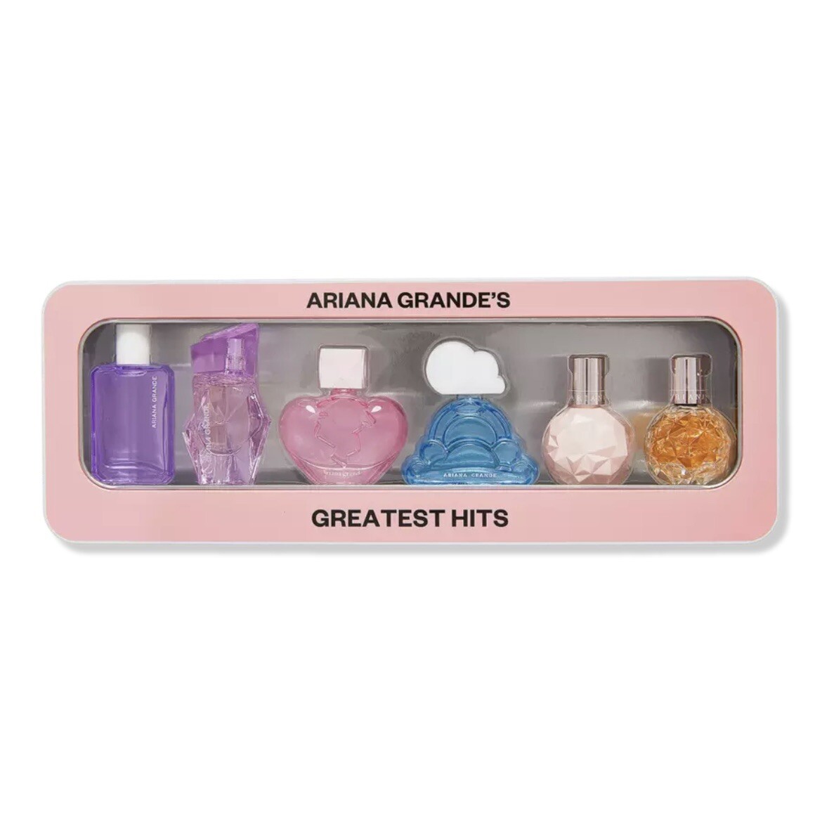 Ariana Grande Mini Perfume Set Arianna Grande Ariana Grande