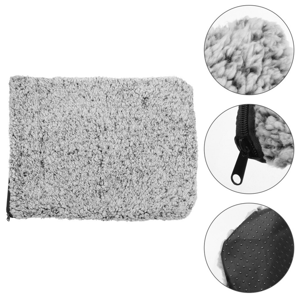 Self Warming Pet Pad Outdoor Cat Heating Dog Winter Blanket Automatic