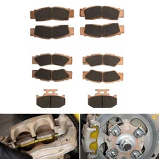 Brake Pads Fits Yamaha YXZ1000R 2016 - 2021 Front And Rear