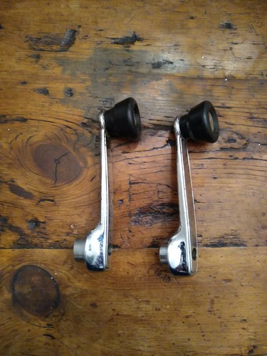 68 69 70 71 72 73 74 GTX Charger Dart Road Runner Window Handles Cranks - Bild 3 von 5