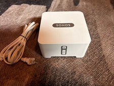 Sonos Connect Smart Wireless Stereo Adaptor - White