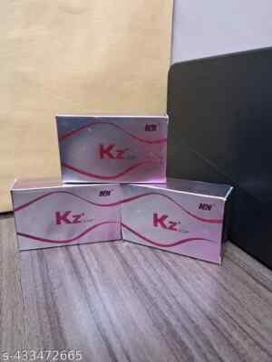 3 x KZ Soap 75gm Fights Fungal Skin Infections Antifungal Soap