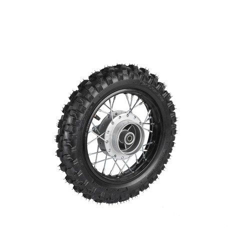 90/100-16 70/100-17 80/100-12 Wheel Tire Tube & Rim Disc Brake 12/15mm 14" 10" - Picture 13 of 43