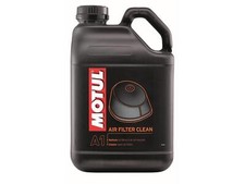 Motul MC Care A1 Filtr powietrza Clean Filtr powietrza Środek do czyszczenia 5 litrów Kanister