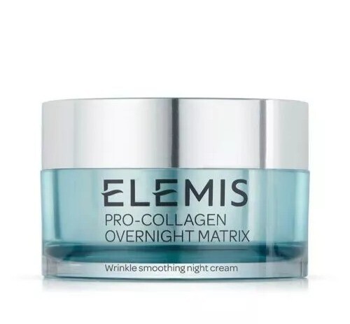 Elemis Pro-Collagen Overnight Matrix  1.6 fl.oz.  50 ml Genuine Brand