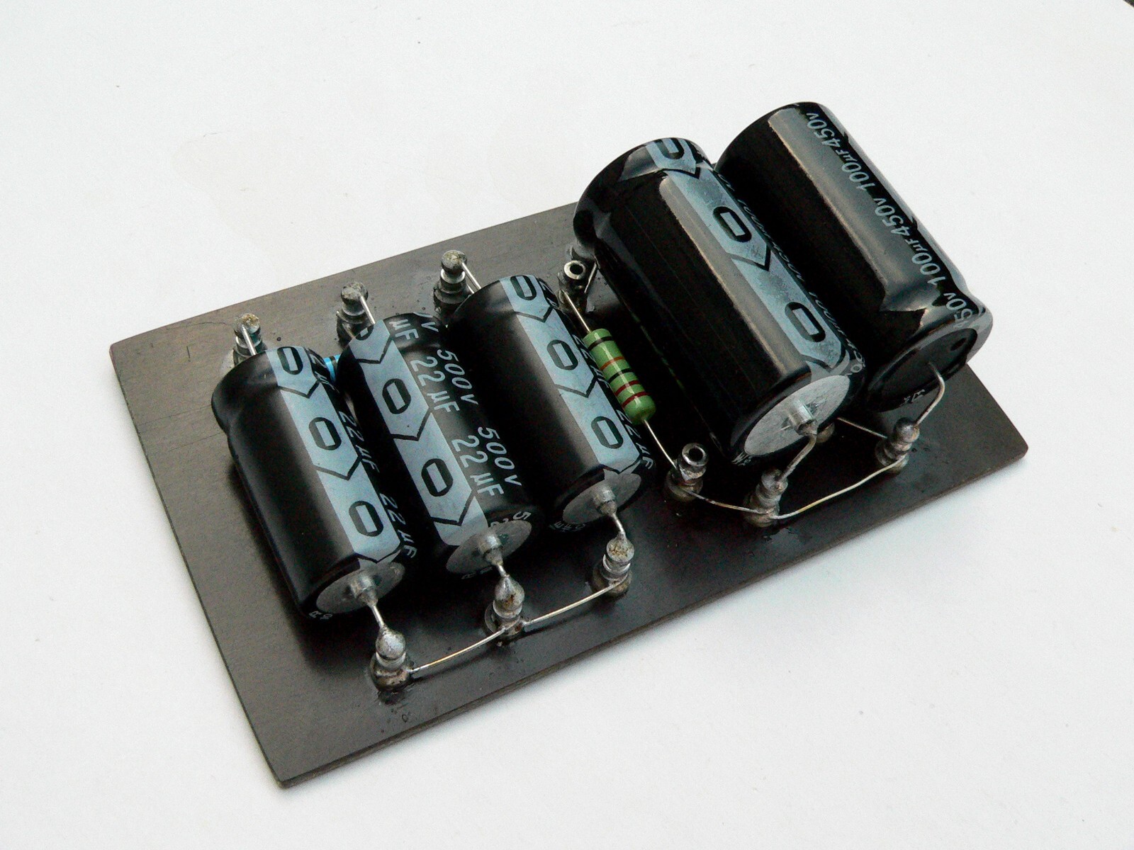 AB763 Capacitor Board for Fender Blackface Deluxe Reverb Twin guitar