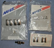 Army Captain Insignia Lot - Unused on AAFES Cards