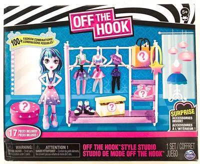 off the hook style bffs