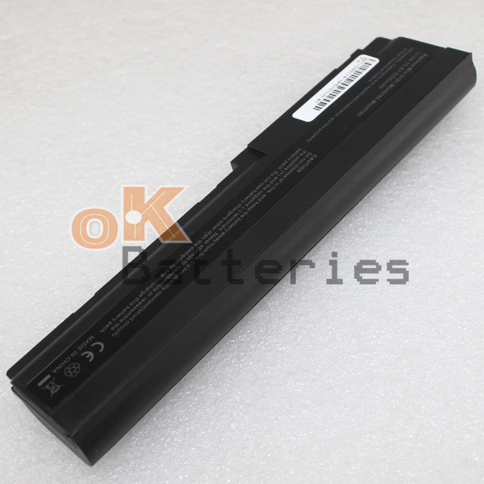 Batería Nueva para HP Mini 5101 5102 5103 AT901AA 532496-541 HSTNN-IB0F HSTNN-UB0G Foto 2 de 4