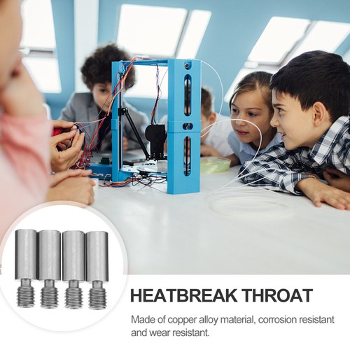 3 Pack Zubehör Für Den 3D-Druck Drucker Heatbreak Throat 3D-Drucker - Afbeelding 10 van 12