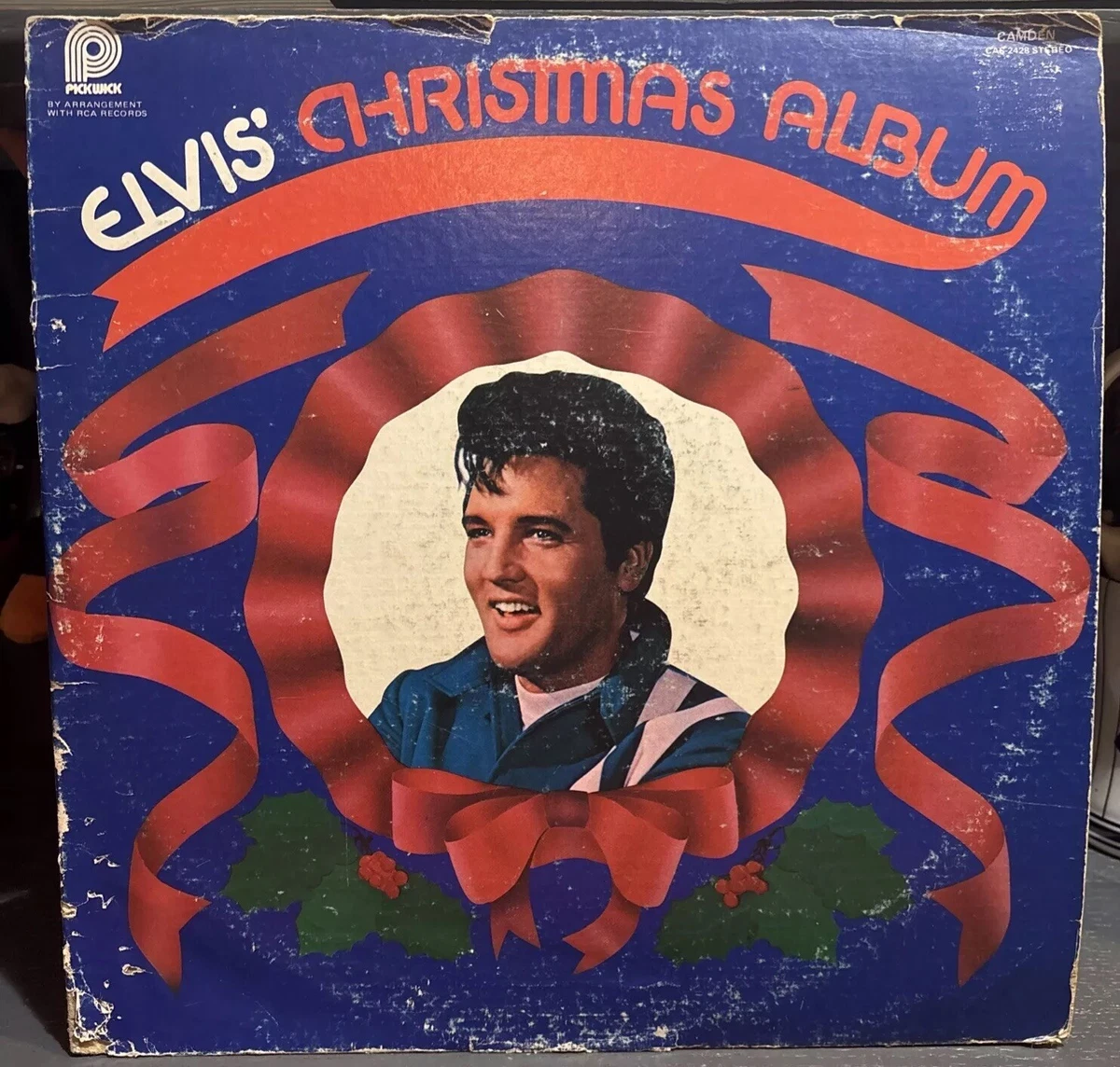 Elvis Christmas Album for sale | eBay
