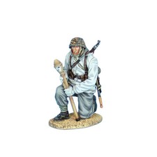 LWG020 German Waffen SS with Panzerfaust by First Legion
