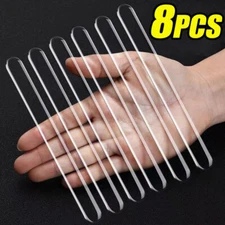 Invisible Car Protector Door Edge-Scratch Anti-collision Clear Strip Accessories