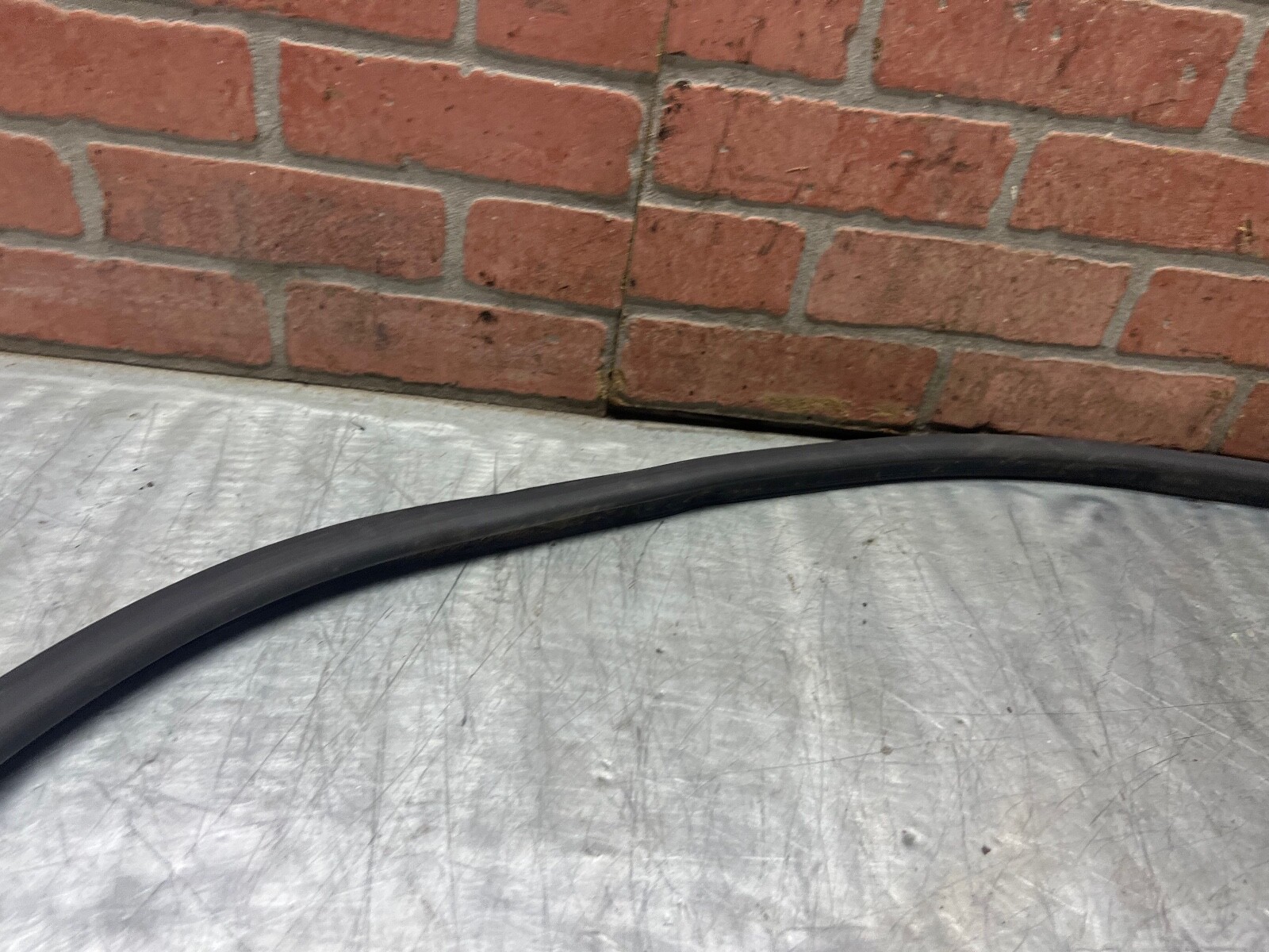 15-17 McLaren 650S Misc Rubber Seal Set