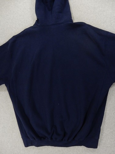 New England Patriots Game Day Football Hoodie Sweatshirt (Herren XXL) blau - Bild 11 von 11