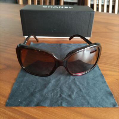 CHANEL sunglasses ギャランティ 付属品完備 ボルドー CHANEL sunglasses ギャランティ 付属品完備 ボルドー - メルカリ