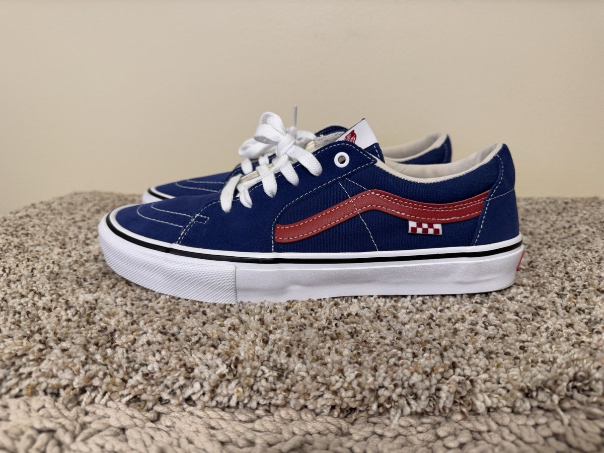 Vans Azul Con Cafe Vans Authentic Vans Azul Marino Suela Marron