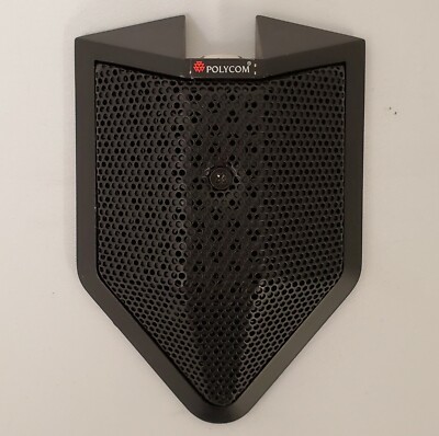 ASTATIC 901 Portable Cardiod, Condenser Boundary Microphone Mic Conference