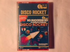 MC Disco rocket GRACE JONES SHEILA B. DEVOTION ROCKY ROBERTS KEITH EMERSON MECO