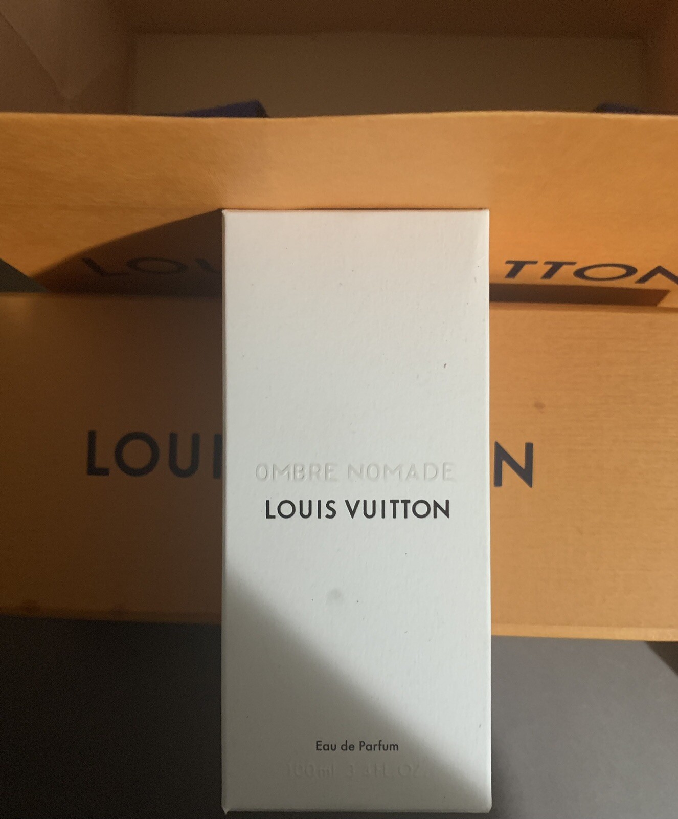 Louis Vuitton Ombre Nomade 3.4 oz Unisex Eau de Parfum for sale online |  eBay