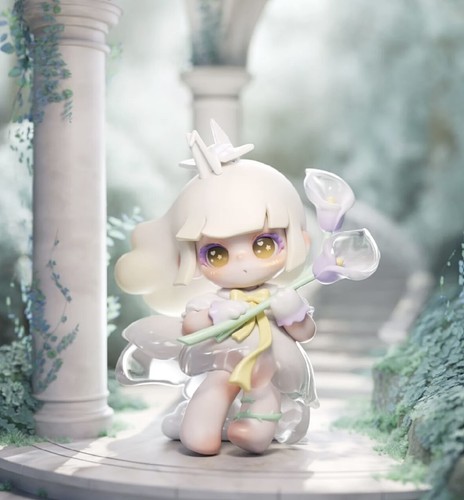 TNTSPACE Liita Embrace Fantastic Adventure BlindBox Confirmed Figure - NIGHT HAG - Picture 7 of 23