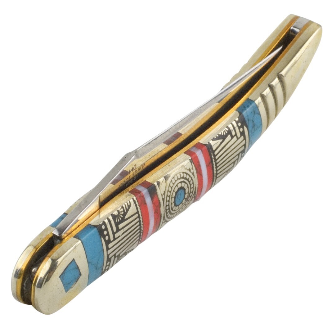 Rough Rider Old Southwest Baby Toothpick Pocket Knife RR1748 Red