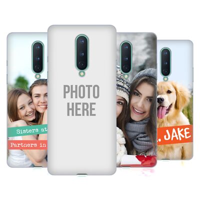 CUSTOM CUSTOMIZED PERSONALIZED CUSTOM SOFT GEL CASE FOR GOOGLE ONEPLUS PHONES