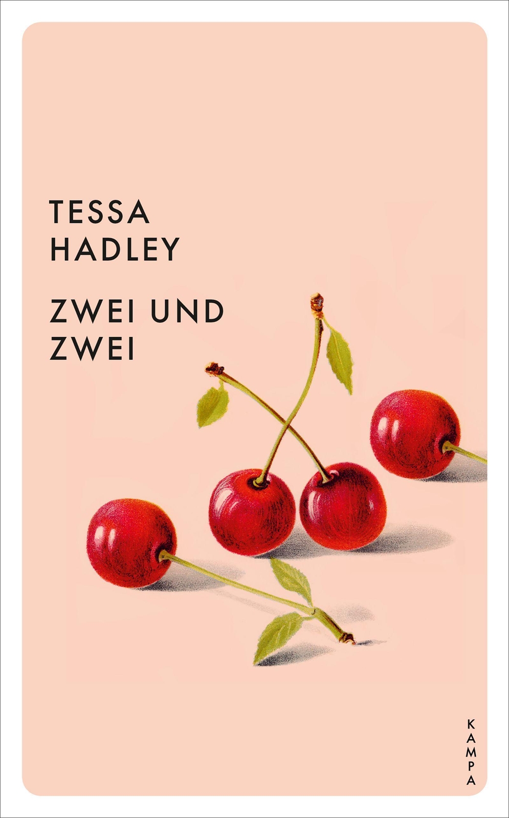 Thumbnail - Zwei Und Zwei, Tessa Hadley