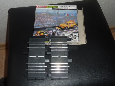 CARRERA SERVO 140%2 X 1/4 GERADE 77512 IN OVP
