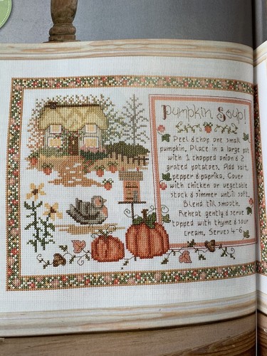 REVISTA The World Of Cross Stitching lista desplegable de varias opciones - Imagen 43 de 559