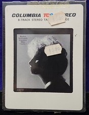 NIP NOS SEALED EIGHT 8 Track Tape BARBRA STREISAND GREATEST HITS VOL II 2