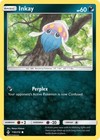 Inkay 118/214 Sm-Unbroken Bonds