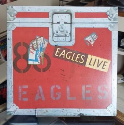 Eagles Live : Eagles