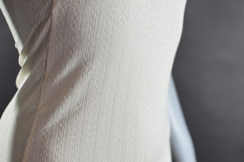 LA PERLA TOP W KREMIE - jakość z Włoch - Zdjęcie 11 z 11