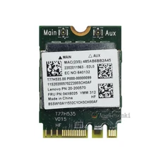 300M Realtek RTL8723BE NGFF Wireless Wifi WLAN Card For Lenovo IBM FRU 04X6025