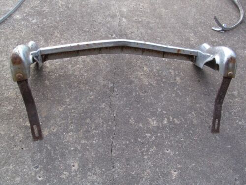 1954 Pontiac front accessory bumper grille guards - Bild 2 von 6