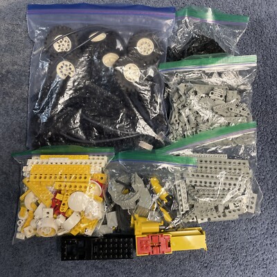 LEGO Technic 8868 Air Tech Claw Rig Complete