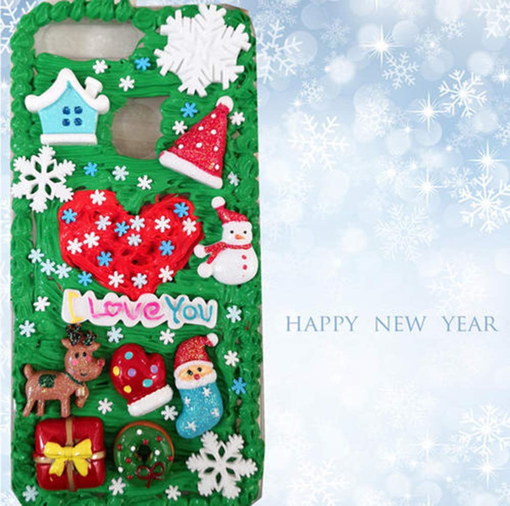 EHOPE Fake Sprinkles Polymer Sprinkles Faux Sprinkles Resin Sprinkles Clay Sprin